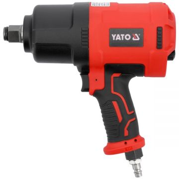 Yato  YT-09575 - Pistol pneumatic 2300 Nm 6.3 bar 255 l/min patrat 3/4 inch