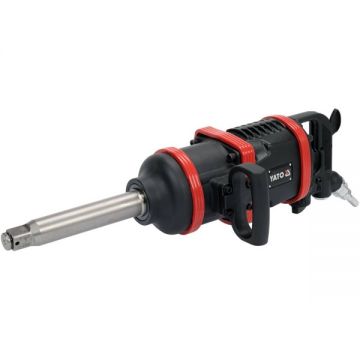 Yato  YT-09618 - Pistol pneumatic 4800 Nm 10 bar 450 l/min patrat 1 inch