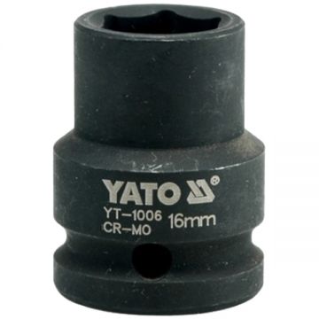 Yato  YT-1006 - Cheie tubulara de impact 16x39 mm 1/2 inch