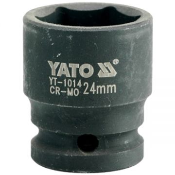 Yato  YT-1014 - Cheie tubulara de impact 24x43 mm 1/2 inch