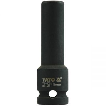 Yato  YT-1031 - Cheie tubulara de impact 11x78 mm 1/2 inch