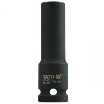 Yato  YT-1032 - Cheie tubulara de impact 12x78 mm 1/2 inch