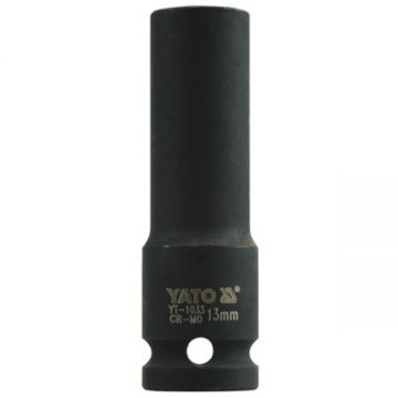Yato  YT-1033 - Cheie tubulara de impact 13x78 mm 1/2 inch