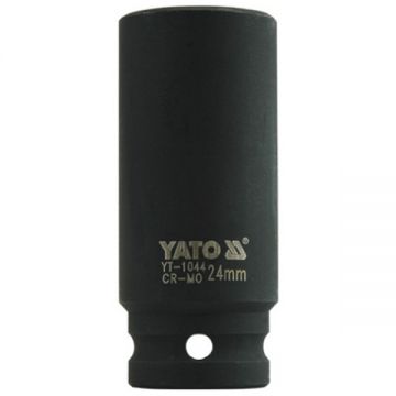Yato  YT-1044 - Cheie tubulara de impact 24x78 mm 1/2 inch