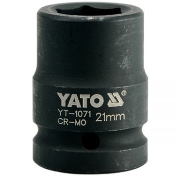 Yato  YT-1071 - Cheie tubulara de impact 21x50 mm 3/4 inch