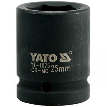 Yato  YT-1075 - Cheie tubulara de impact 25x50 mm 3/4 inch