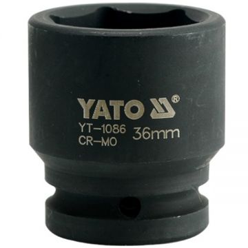 Yato  YT-1086 - Cheie tubulara de impact 36x56 mm 3/4 inch