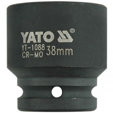 Yato  YT-1088 - Cheie tubulara de impact 38x57 mm 3/4 inch