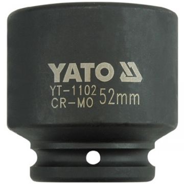 Yato  YT-1102 - Cheie tubulara de impact 52x72 mm 3/4 inch