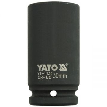 Yato  YT-1130 - Cheie tubulara de impact 30x90 mm 3/4 inch