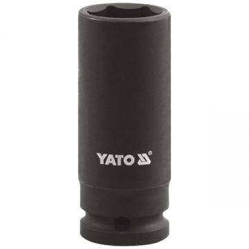 Yato  YT-1178 - Cheie tubulara de impact 33x90 mm 1 inch