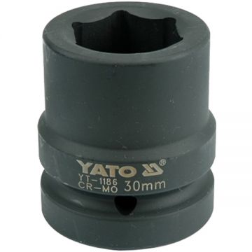 Yato  YT-1186 - Cheie tubulara de impact 30x60 mm 1 inch