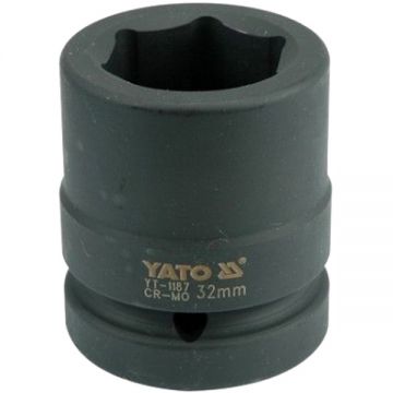 Yato  YT-1187 - Cheie tubulara de impact 32x61 mm 1 inch