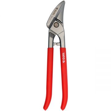 Yato  YT-1900 - Cleste pentru tabla cu sens de taiere stanga 0.94  mm