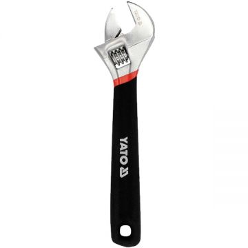 Yato  YT-21654 - Cheie reglabila 45x375 mm otel carbon