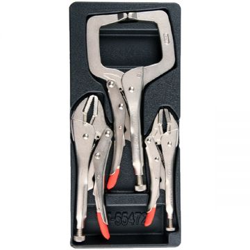Yato  YT-55472 - Set clesti micsti 180-280  mm 3 bucati