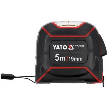 Yato  YT-71320 - Ruleta banda din metal 5 m