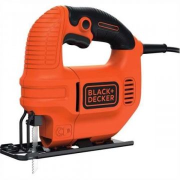Black  Decker  KS501 - Fierastrau pendular 400 W