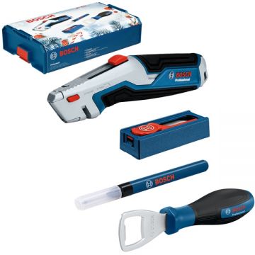 Bosch  1600A035DH - Trusa scule de mana mixta 4 bucati