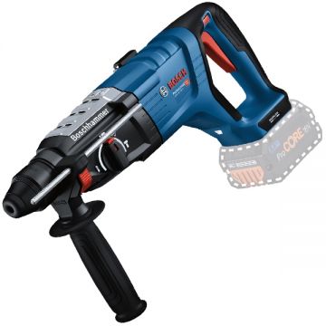 Bosch  GBH 18V-28 D - Rotopercutor SDS-Plus fara acumulatori si incarcator Li-Ion 18 V - Ah 3.4 J