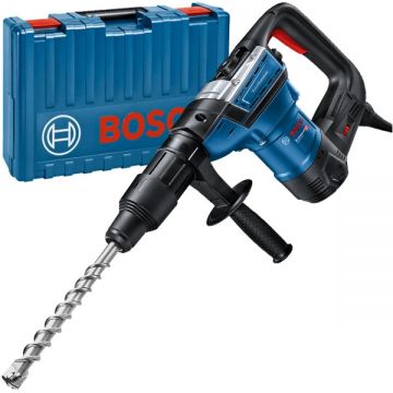 Bosch  GBH 5-40 D - Rotopercutor SDS-Max 1100 W 8.5 J valiza plastic
