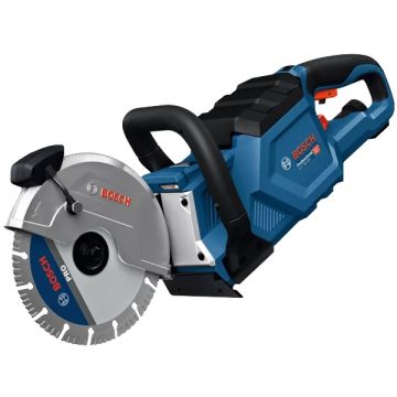 Bosch  GCS 18V-230 - Masina de taiat cu disc diamantat fara acumulatori si incarcator Li-Ion 18 V - Ah 230 mm