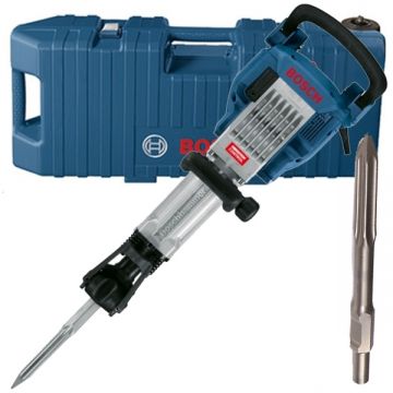 Bosch  GSH 16-30 - Demolator hexagonal 1750 W 41 J sistem antivibratii led service turatie constanta valiza speciala