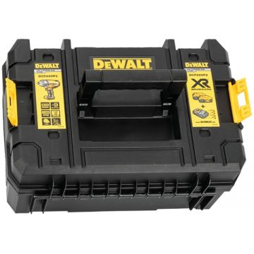DeWalt  TSTAK - Valiza speciala Tstak -x-x- mm DCF899P2