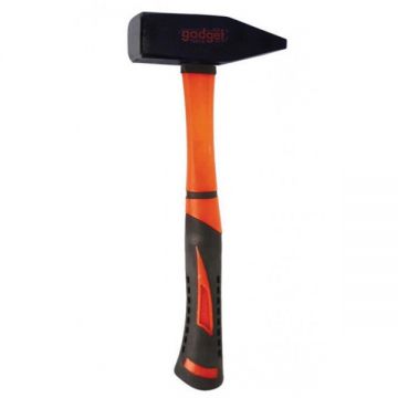 Gadget  240343 - Ciocan lacatuserie 0.5  kg -  mm coada plastic