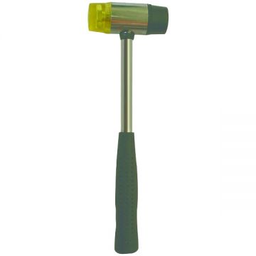 Gadget  241168 - Ciocan cauciuc-plastic -  kg -  mm coada metalica