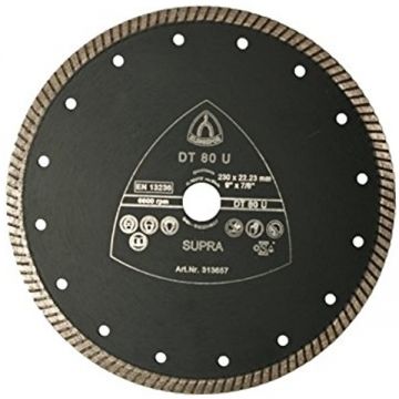 Klingspor  313654Klingspor - Disc diamantat de taiere continuu 115x22.2x2.2 mm 0