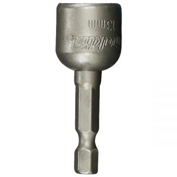 Makita  B-38744 - Cheie tubulara cu tija hexagonala  13x50 mm cheie magnetizata