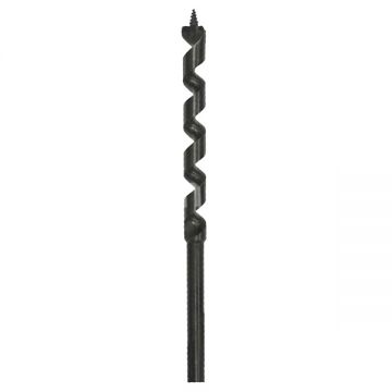Makita  D-07587 - Burghiu elicoidal  14x420x450 mm tija hexagonala lemn