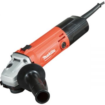 Makita  M9503R - Polizor unghiular cu fir 570 W 125 mm pornire lina