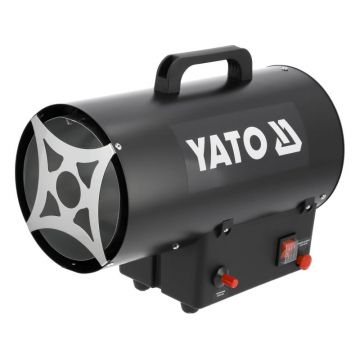 Pistol termic cu gaz YATO 15 kW