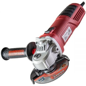 Raider  RD-AG60 - Polizor unghiular 750 W 125 mm