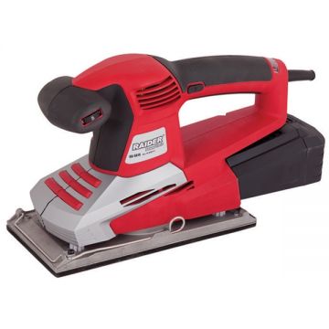 Raider  RD-SA19 - Slefuitor cu vibratii 350 W 230x115 mm