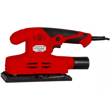 Raider  RD-SA29 - Slefuitor cu vibratii 200 W 90x187 mm