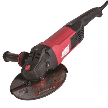 Raider  RDI-AG48 - Polizor unghiular 2500 W 230 mm pornire lina
