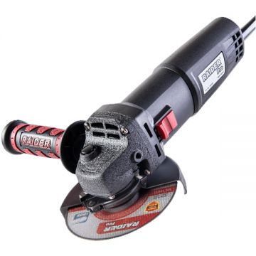 Raider  RDP-AG62 - Polizor unghiular 900 W 125 mm