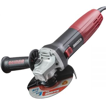 Raider  RDP-AG68 - Polizor unghiular cu fir 710 W 125 mm