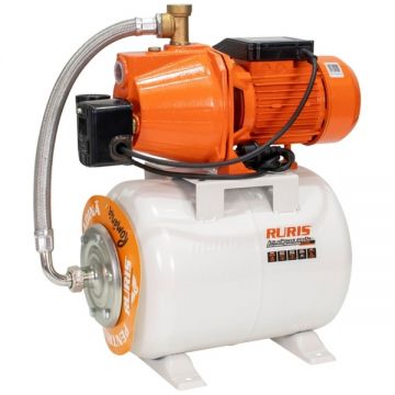 Ruris  AquaPower 2010S - Hidrofor 900 W 9 m 24 l 52 l/min carcasa fonta monofazat