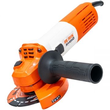 Ruris  RA1050 - Polizor unghiular cu fir 1050 W 115 mm protectie suprasarcina