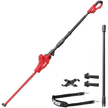 Skil  0640 CA - Masina de tuns gard viu fara acumulatori si incarcator Li-Ion 20 V - Ah 20 cm