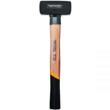 Topmaster  240504 - Ciocan tip baros 2  kg 300  mm coada lemn