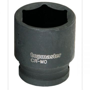 Topmaster  330253 - Cheie tubulara de impact 30x53 mm 3/4 inch