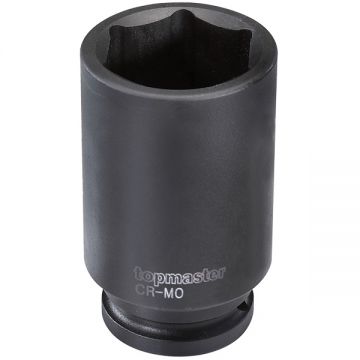 Topmaster  330671 - Cheie tubulara de impact 46x95 mm 1 inch