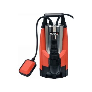 YATO Pompă submersibilă inox 1100 W