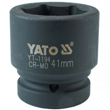 Yato  YT-1194 - Cheie tubulara de impact 41x65 mm 1 inch