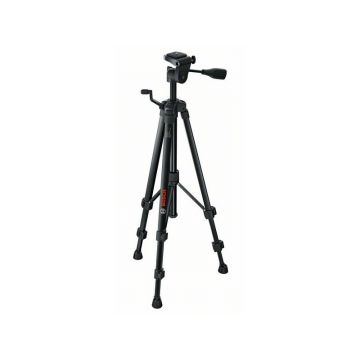 BOSCH Trepied suport laser 55-157 cm cu filet de prindere 1/4" BT 150